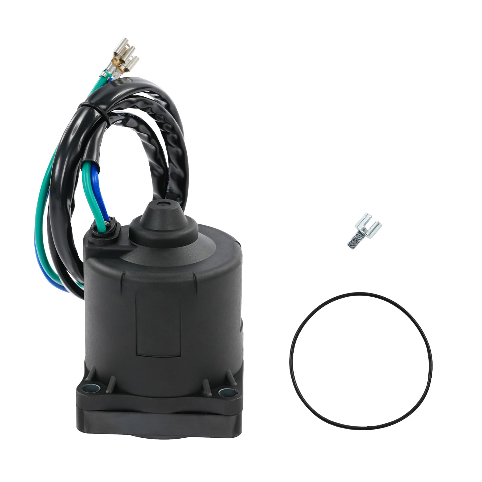 Ricambio per motore fuoribordo da 250 W, compatibile con Yamaha 2 tempi 150-300/4 tempi 150-275 CV