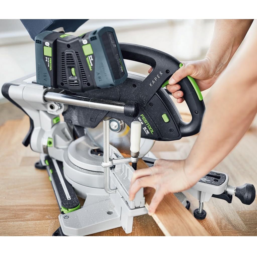Festool Sierra inglese a Batería KSC 60 EB-Basic Mt EDT