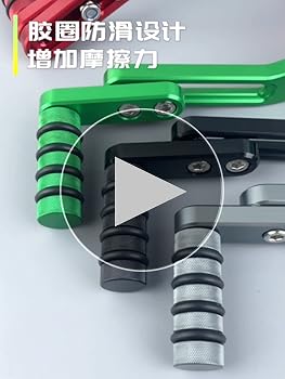 Amazon | LEDISHUN バイク シフトペダル に適合する カワサキ