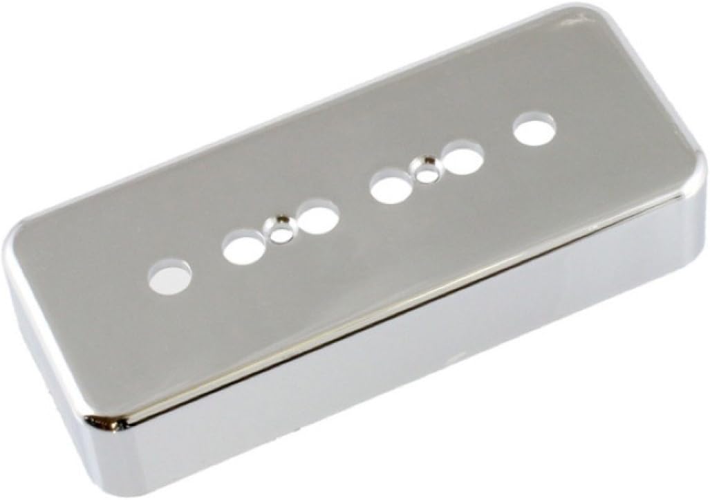 PC-0746-010 50mm Chrome Plastic Soapbar Pickup Covers