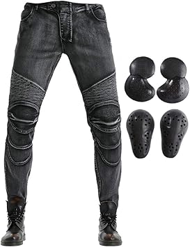 Amazon motorcycle jeans Clearance