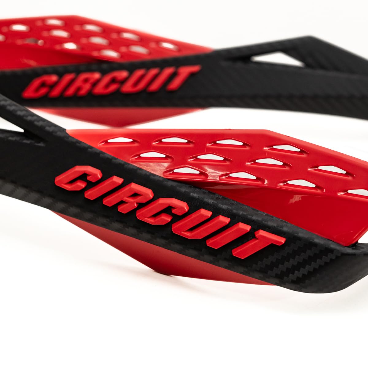 Circuit Equipment Paramani Fenix nero/rosso (manubrio in alluminio 7/8")