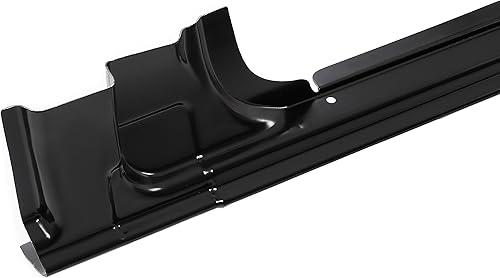 Miniatura 7 de HECASA Panel basculante compatible con Chevy Chevrolet Express 1996-2017 1500 2500 3500 Reemplazo de furgoneta para puerta de carga lateral 0812-112