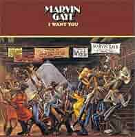 国内盤７インチ マービン・ゲイ Marvin Gaye I Want You I Want You : Marvin Gaye | HMV&BOOKS online - 5308872