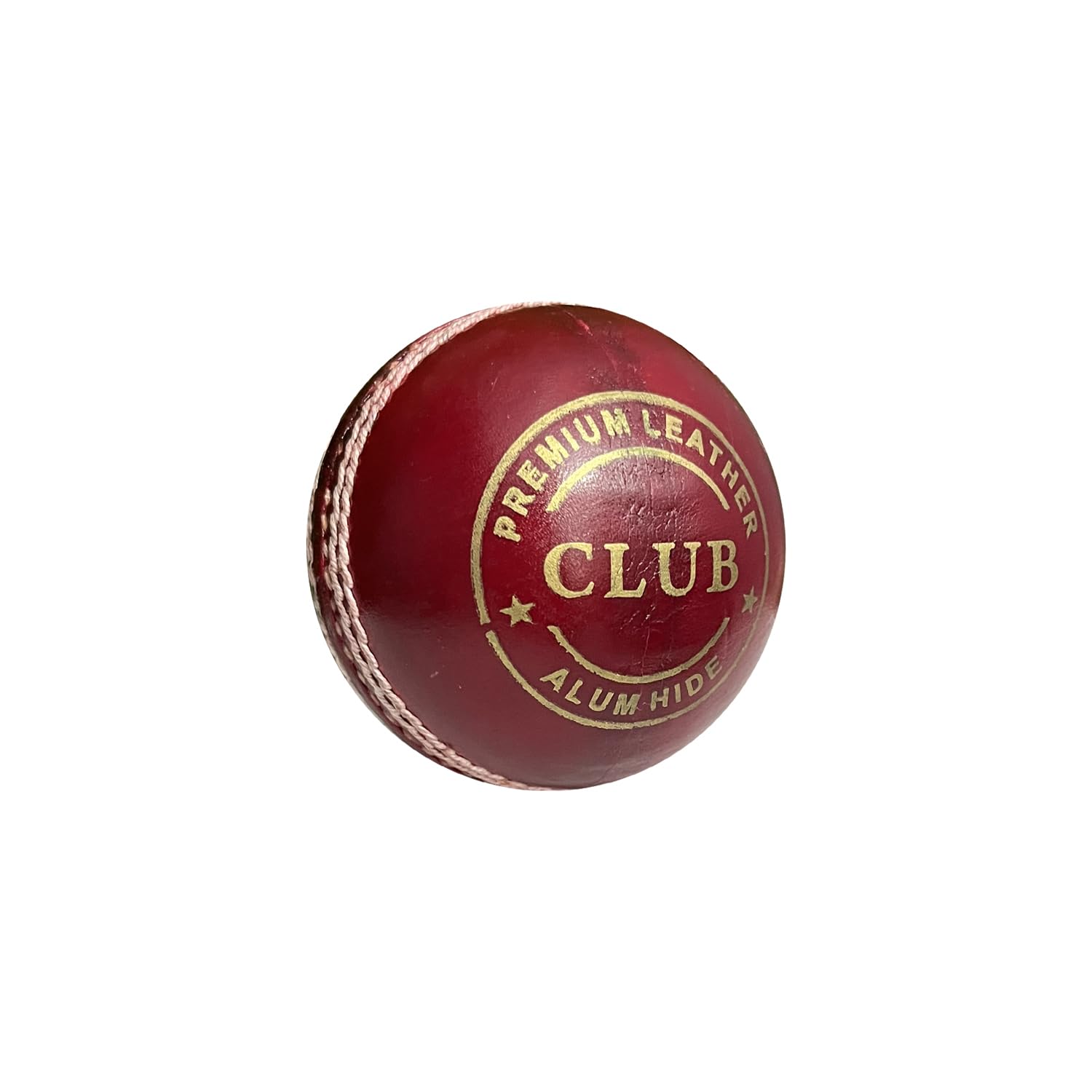 VOVES Club Four Piece Leather Cricket Ball, Red (Pack of 1) (B0D5HK6ZL6) Amazon Price History, Amazon Price Tracker