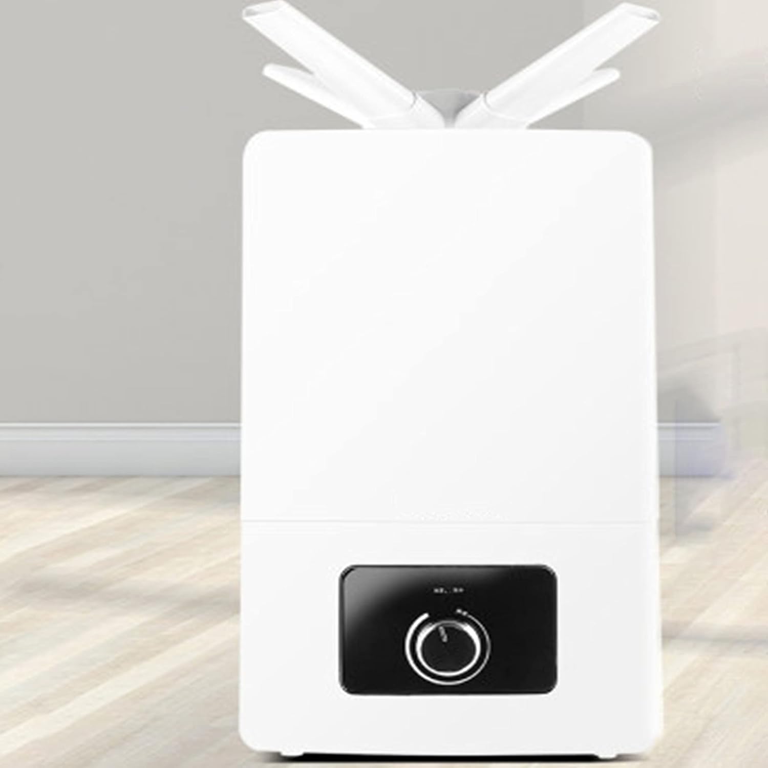 Top Fill Humidifier Ultra Quiet Operation Large Capacity Large Industrial Spray Intelligent Constant Humidity Dimmable LEDs with 15 Litre Water Tank Capacity