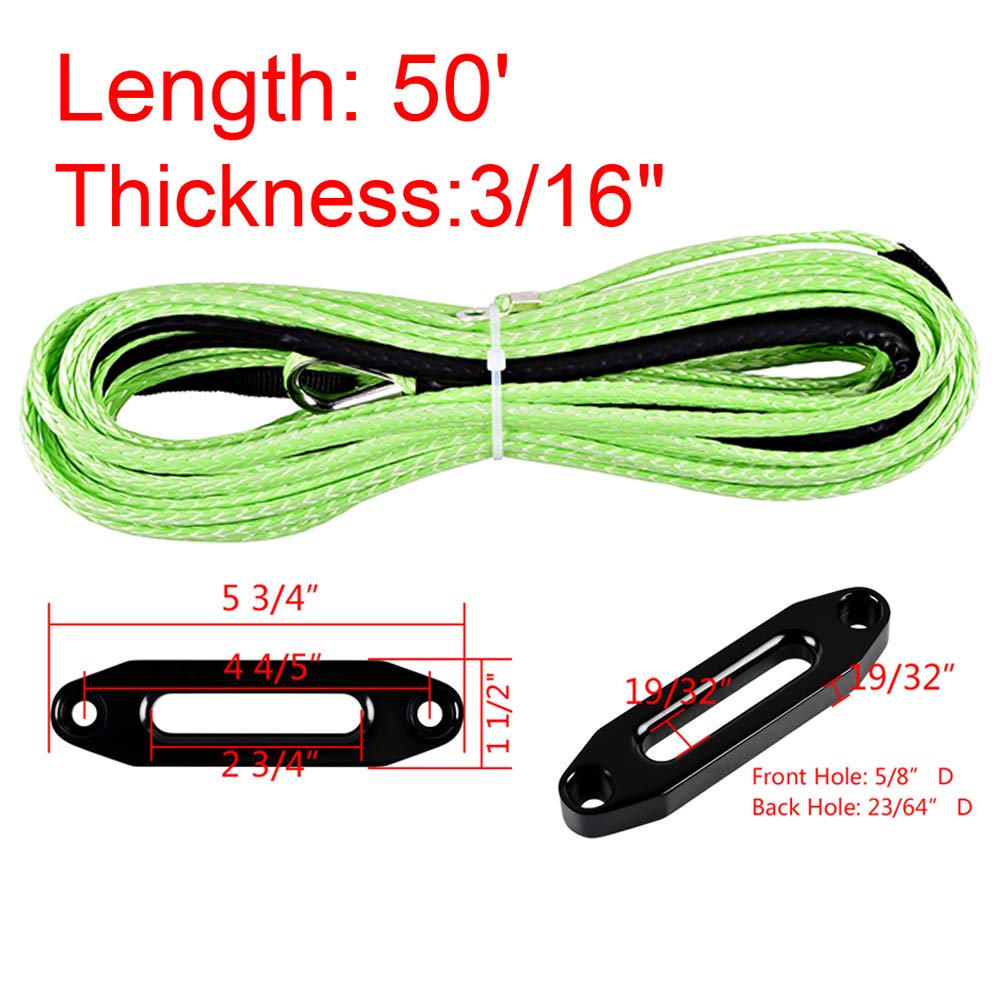 Astra Depot 50' x 3/16