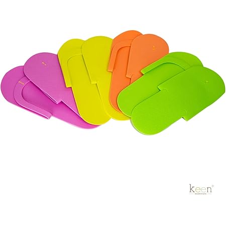 Disposable pedicure flip flops Clearance
