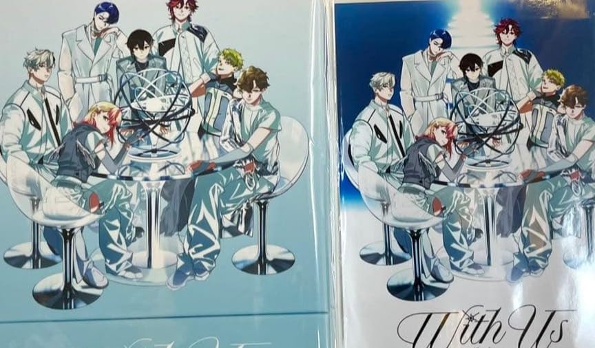 Amazon.co.jp: VS AMBIVALENZ ビバレン XlamV 1st アルバム WithUs