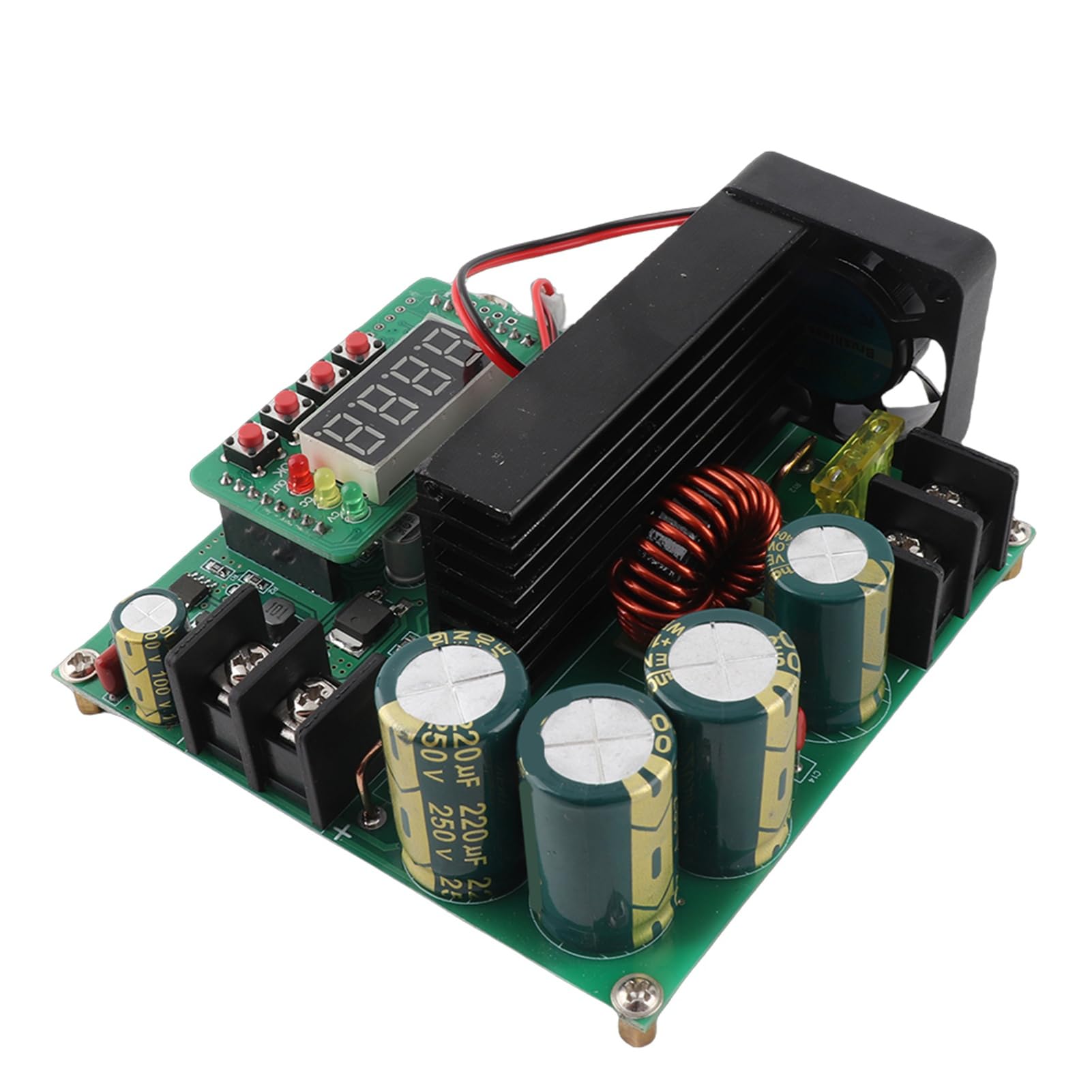 Module régulateur de tension B900W alimentation boost réglable CNC DC - 8