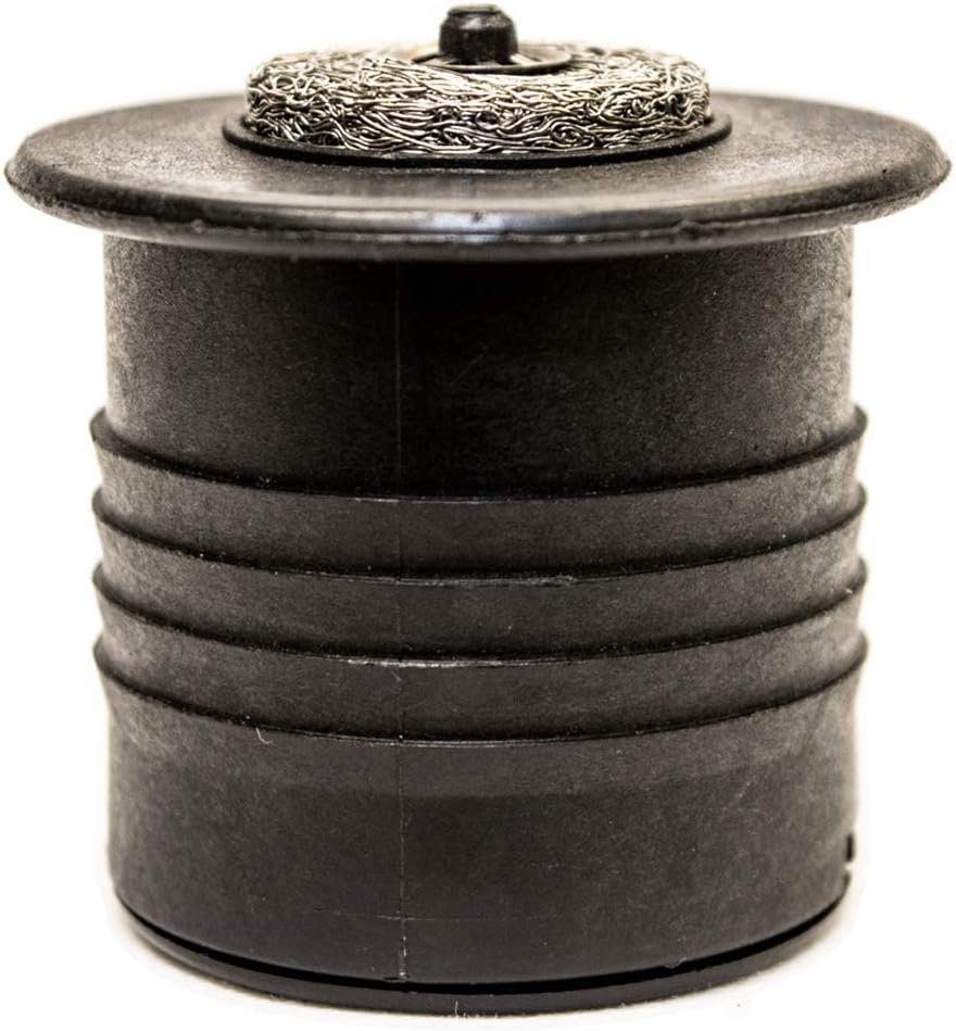 SOLARPOOLSUPPLY Vacuum Relief Valve for Solar Pool Heaters 1.9" (17/8") O.D