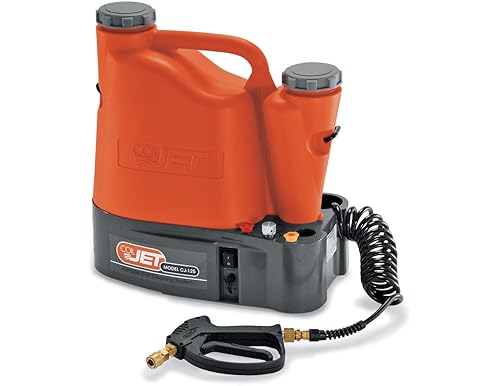 Best Coil Jet Portable Coil Cleaning System | (2024) [Expert Review]
