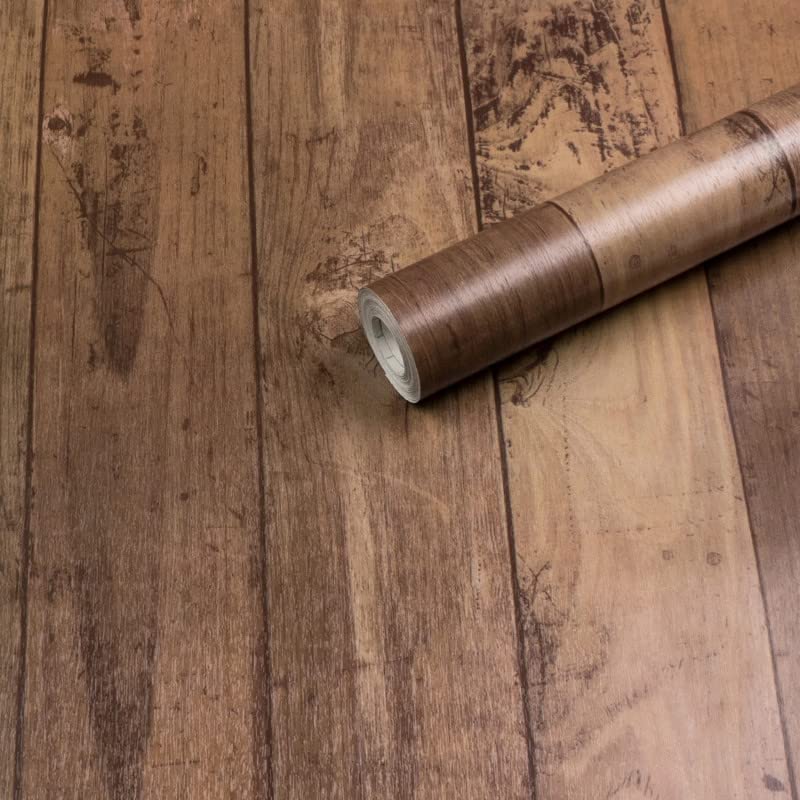 PRINIX DECOR Self Adhesive Wooden Texture Wallpaper Waterproof Vinyl Stickers PVC Wall Papers (40 CM X 304 CM) (B0D3HXXRMS) Amazon Price History, Amazon Price Tracker