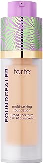tarte Babassu Foundcealer Base Dewy - Protect...