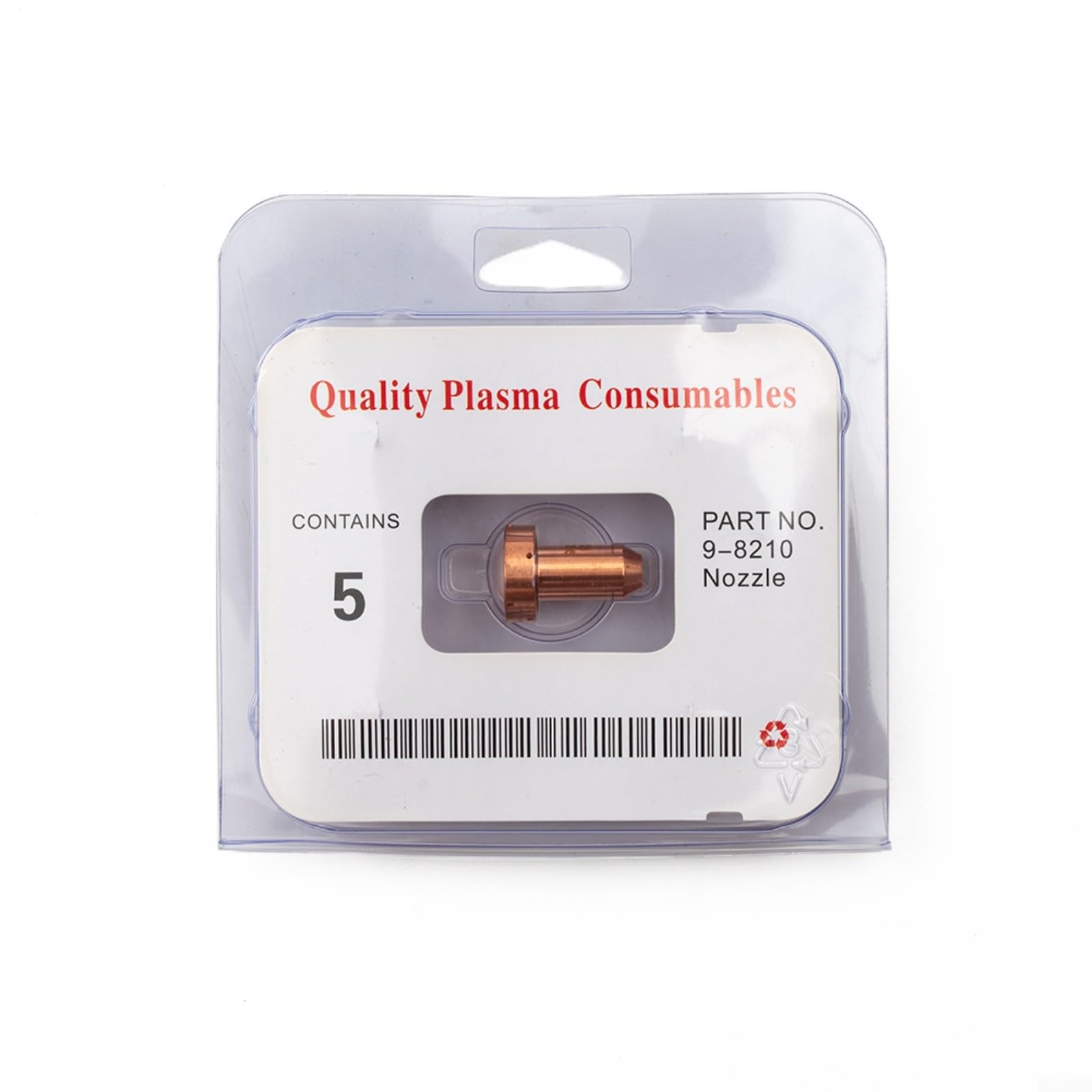 Compatibile SL100 Non Originali Ugello 9-8210 60a Per Thermal Dynamics Sl60 Sl100 - Alibaba 5 Pezzi Ugelli Plasma
