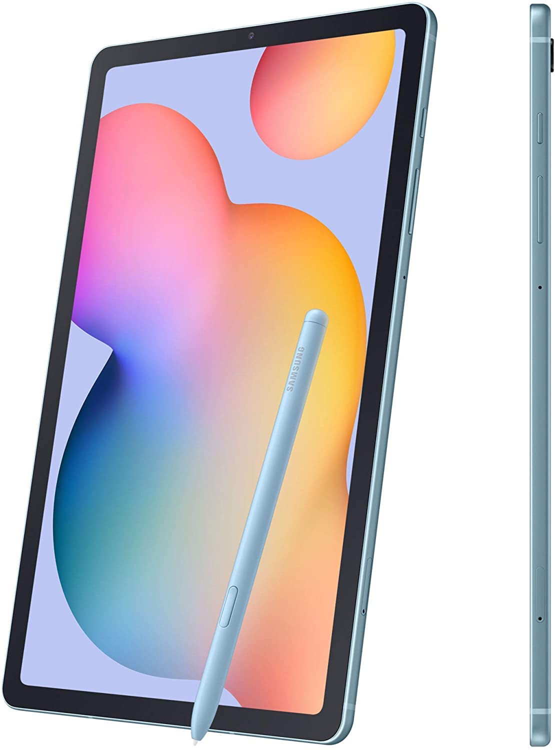 Galaxy Tab S6 Lite 64GBSペン箱付 Android13 Samsung Galaxy Tab S6 Lite Wi-Fi - Angora Blue (UK Version