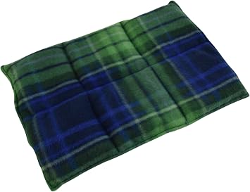 ABILITATIONS Small Weighted Lap PAD - Plaid