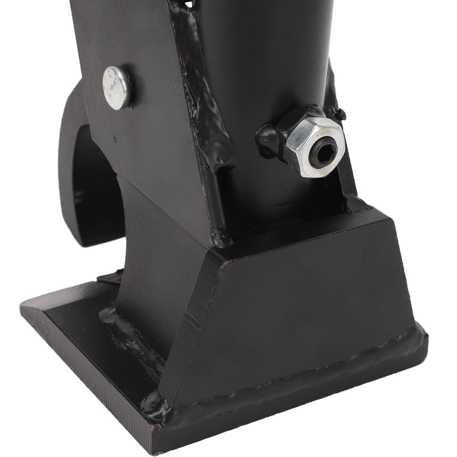 Akozon Herramienta Manual para Romper Cuentas de Neumáticos, Portátil, para ATV, Utv, Tractor, Camión, Rueda de Coche, Reparación de Cambiador de Neumáticos con Garra de Sujeción