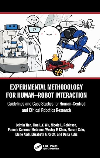 Experimental Methodology for Human–Robot Interaction