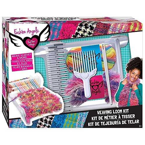 Fashion Angels Weaving Loom Kit