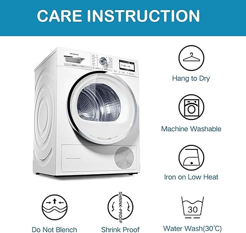 Miniatura 6 de Funda elástica para silla de comedor, extraíble y lavable, diseño de jacquard curvado sin brazos, adecuada para comedor, sala de estar, dormitorio,