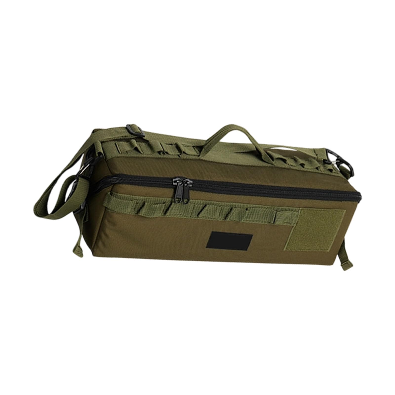 Jazuaiao Sturdy Tear Resistant Outdoor Gears Bag Portable Designs for Backpacking and Wilderness Adventures Tear Proof Backpacking Organizers