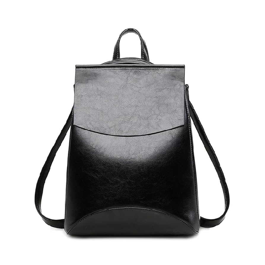 【良品✨】プリートパック 多機能バックパック リュックサック ビジネス 黒 bag-k155l.jpg