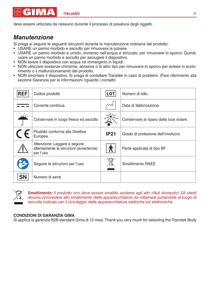 GIMA 29704 - Kit de prueba de Papanicolaou (50 unidades)