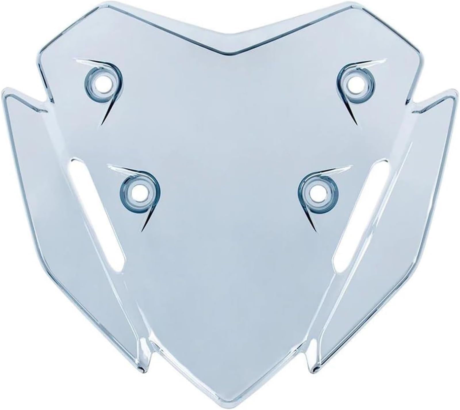 motorcycle windscreen For X MAX for x-max 300 125 250 For X-MAX300 2023 2024 Windshield Windscreen(Mode2)