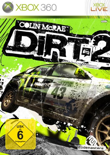 Preisvergleich Produktbild Colin McRae: DiRT 2