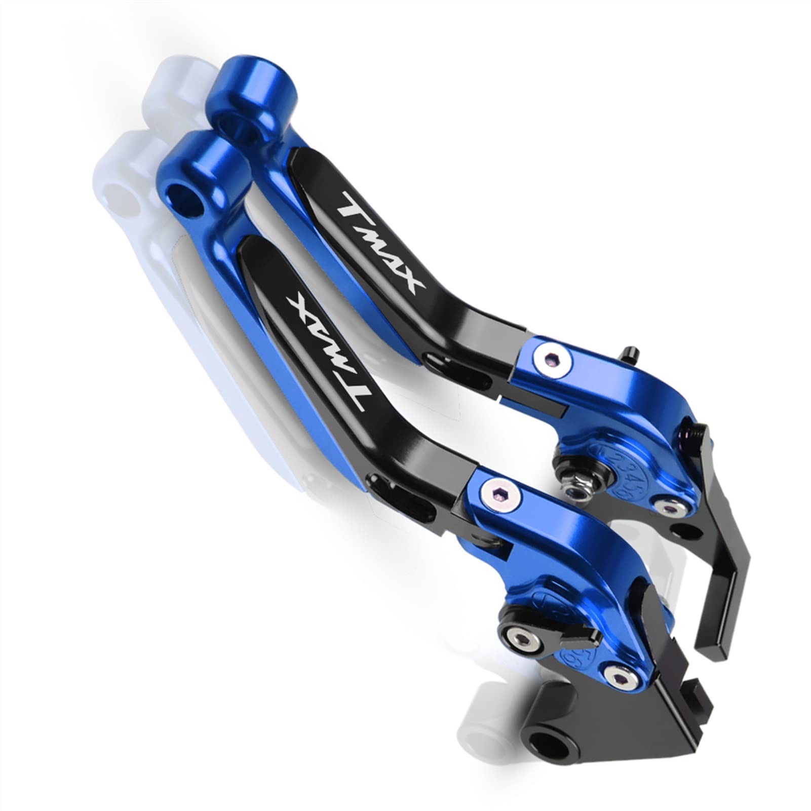Levier frein d'embrayage moto réglable T-MAX530 pour guidon scooter Yamaha T Max 2008-2018