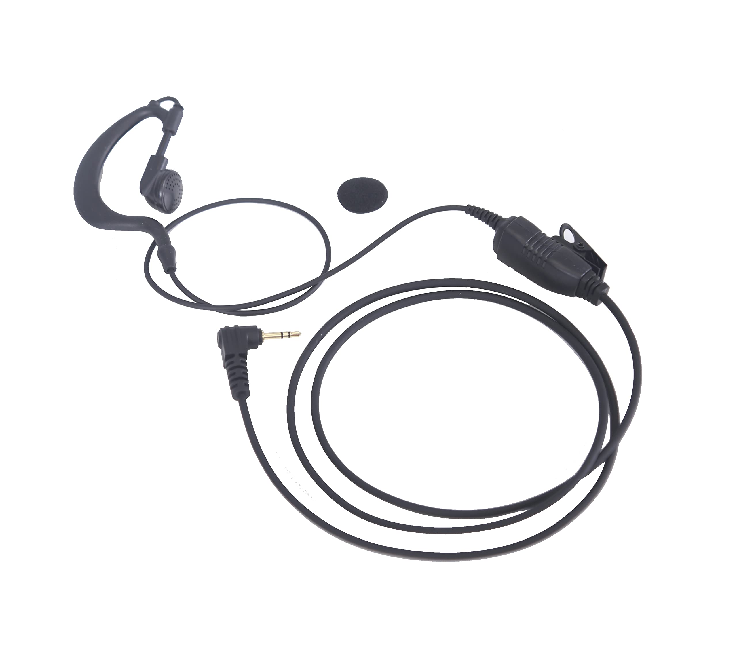G-Form - Auricolari in-ear, per Motorola TLKR-T60, TLKR-T61, TLKR-T62, TLKR-T72, TLKR-T80, TLKR-T81, TLKR-T82 TLKR T-92 H2O