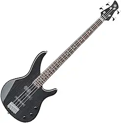 Contrabaixo Elétrico 4 cordas TRBX 174EW TBL Translucent Black Yamaha