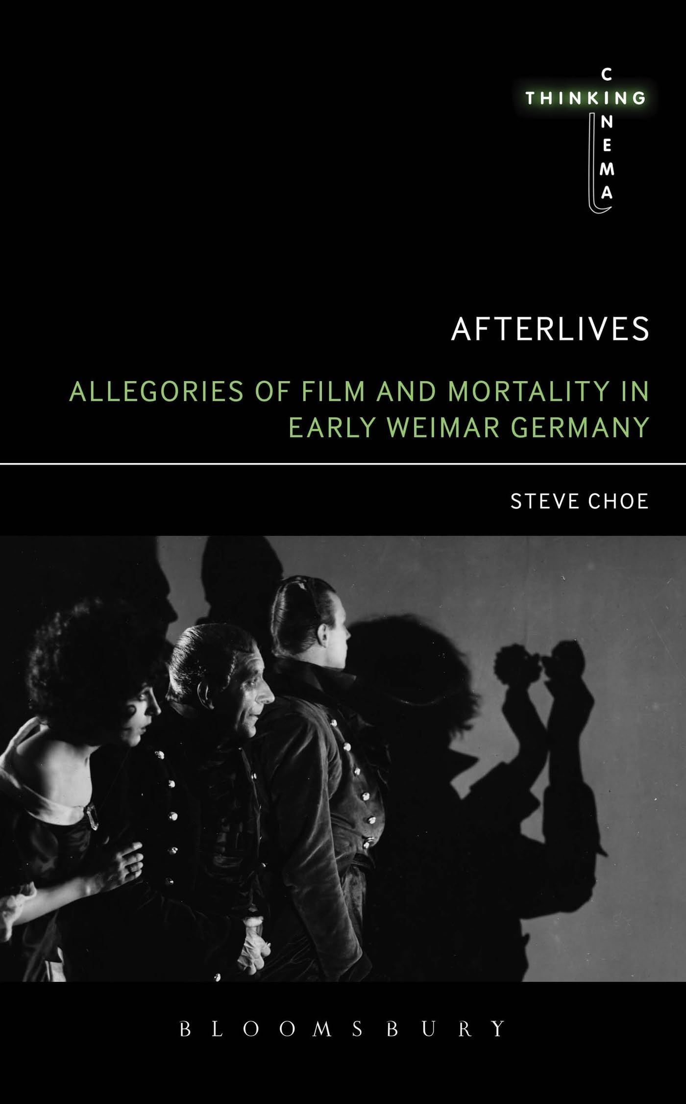 Buy Afterlives: Allegories of Film and Mortality in Early Weimar Germany (Thinking Cinema) — BookShops.in