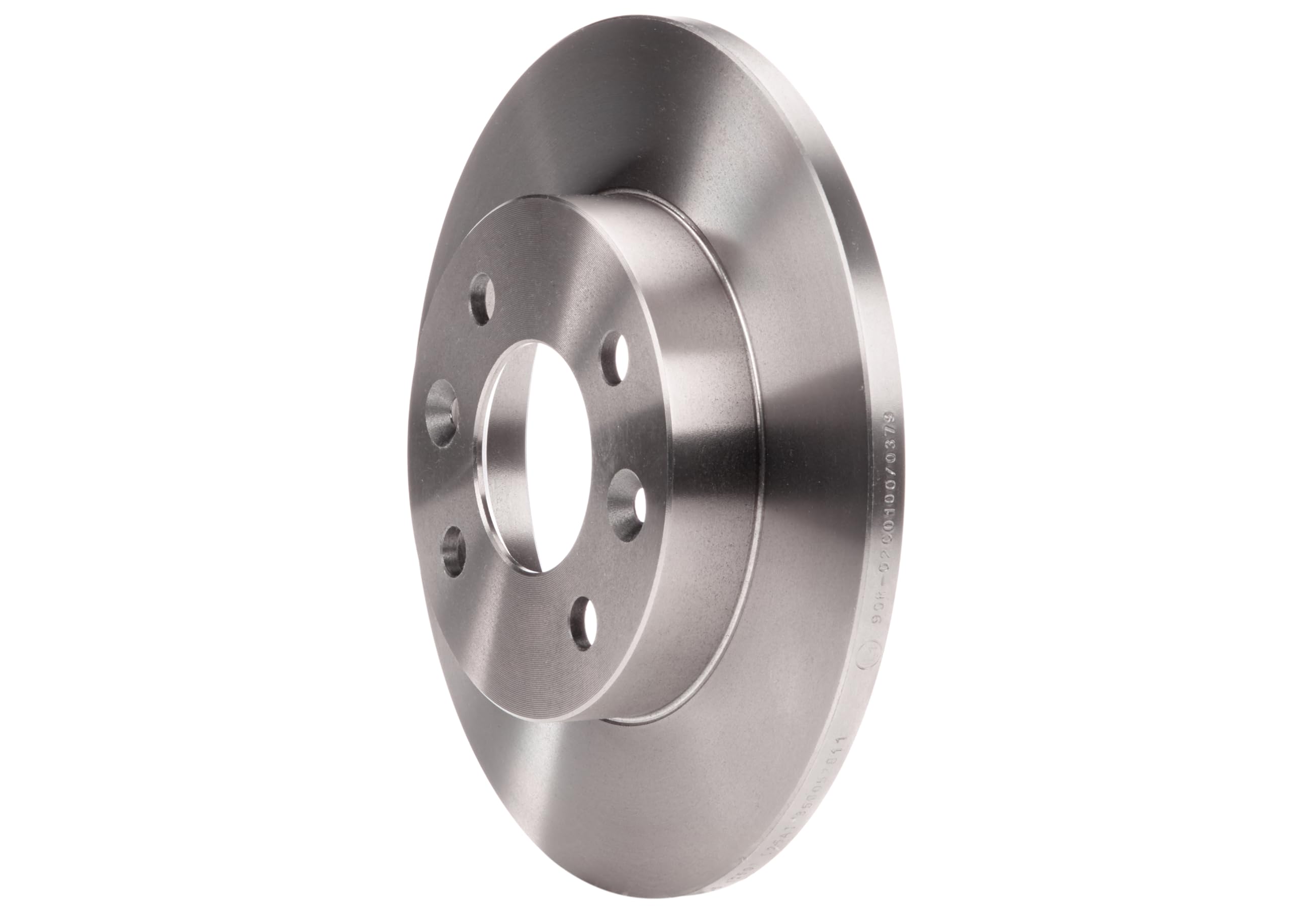 BOSCH Set Dischi Freno BD993 - Dischi Freno Ventilati di Ghisa di 238mm - Asse Anteriore - Conformi al regolamento ECE-R90 - Ottimizzati per Ridurre Rumore, Calore e Corrosione - 2 Dischi
