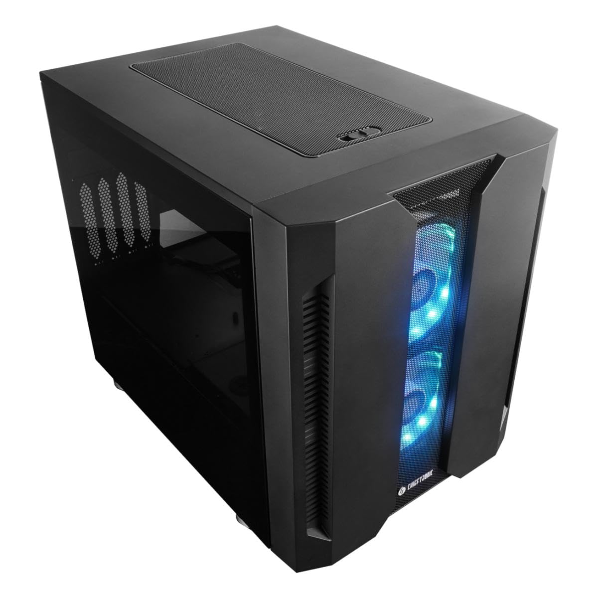 CAJA PC CHIEFTRONIC M2 GM-02B-OP, TORRE GM-02B-OP