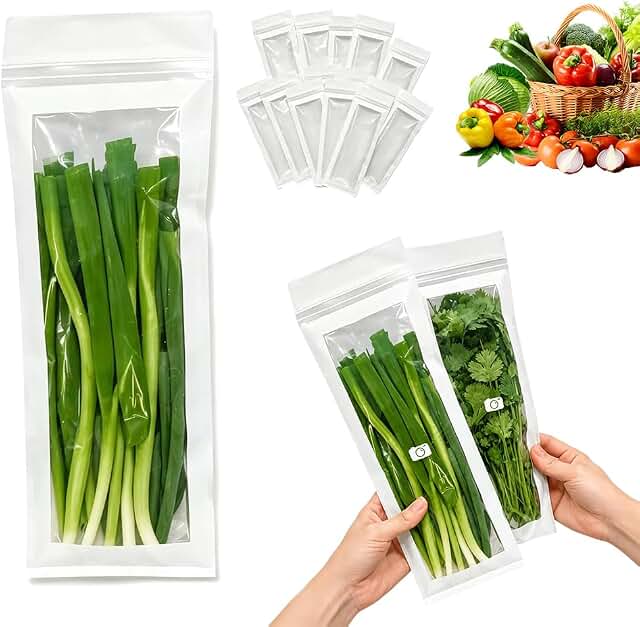 KAMOJI Double Seal Bags