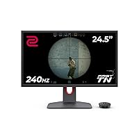 BenQ ZOWIE XL2540K Monitor Gaming 24,5 Pollici, FHD 1080p
