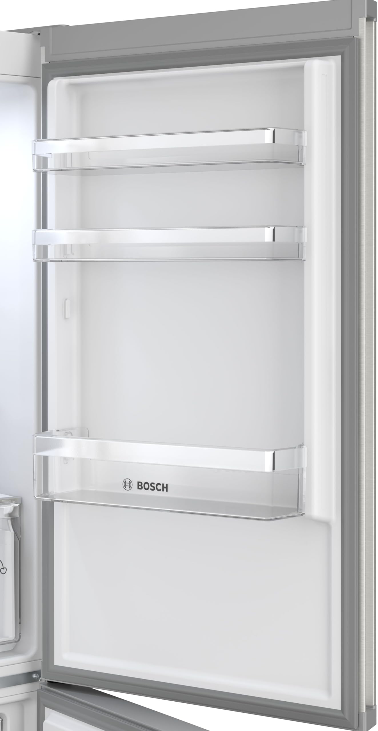 Bosch Serie 4 Kühl-Gefrier-Kombination 186x60 cm Total No Frost KGN362LAF