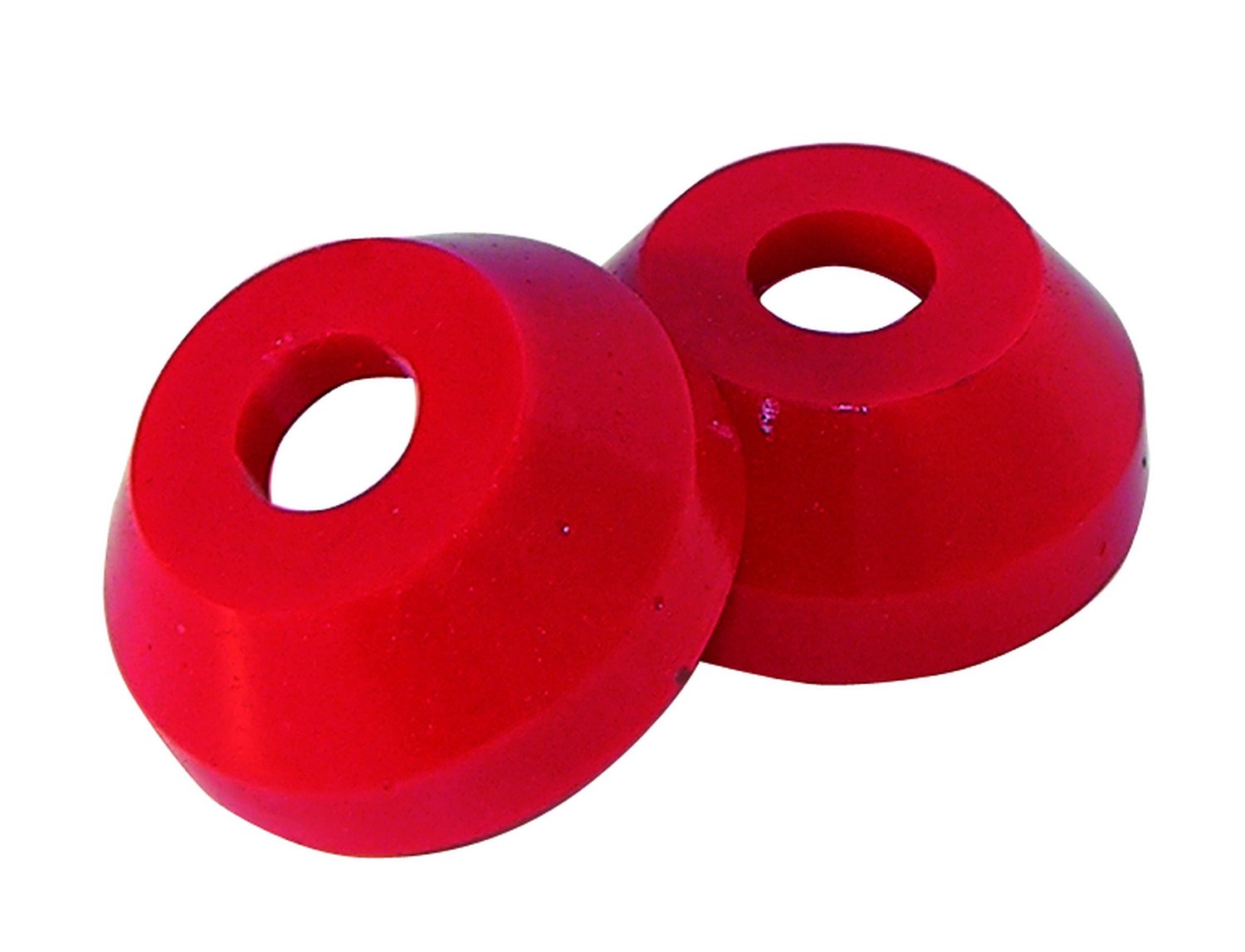 Prothane 19-1725 Red Tie Rod End Boot - Pack of 2