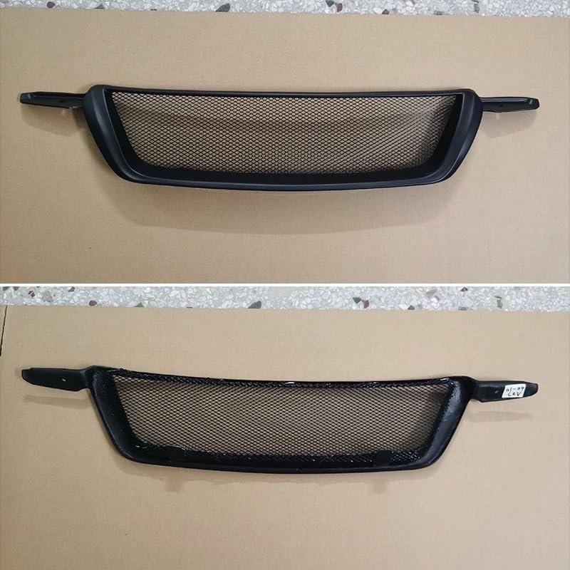 Kit calandre avant pour CRV 2001 2002 2003 2004 grille de calandre centrale - 5