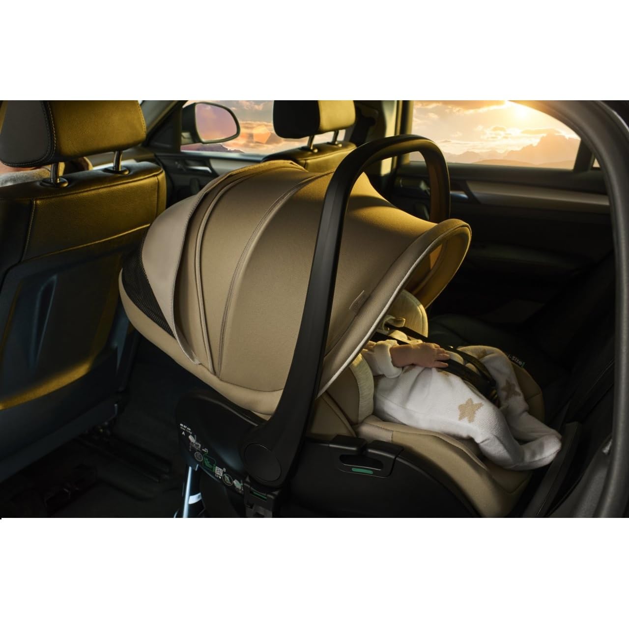 Seggiolino auto First Seat Recline I-Size Lunar Rock