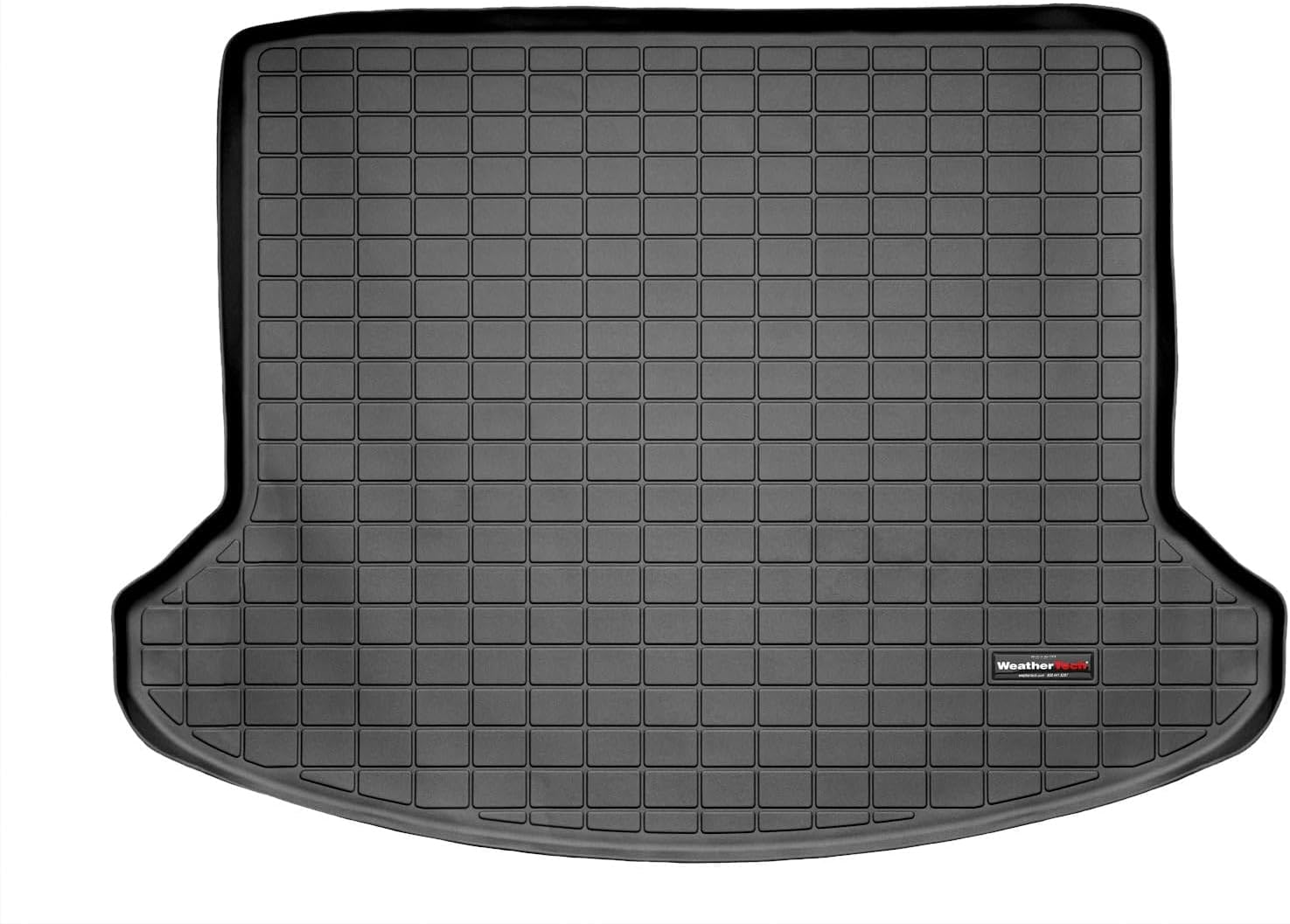 WeatherTech Cargo Trunk Liner for Kia Sorento, Behind 2nd Row (40450), Black