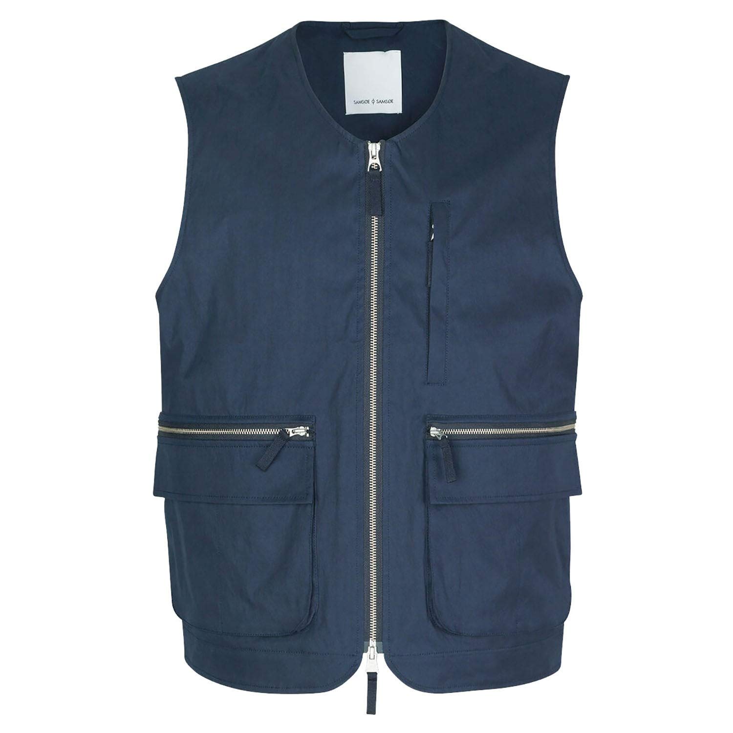 Samsoe Samsoe Bue Waistcoat 11118 Jacket