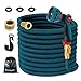 Produktbild Sinicyder Flexibler Gartenschlauch, 30M 100FT Dehnbar Wasserschlauch Flexibel mit 10 Funktionen Sprühdüse, 3750D Wasserleitung Flexibel, 3-Fach Latexkern mit Massivem Messing-Anschluss