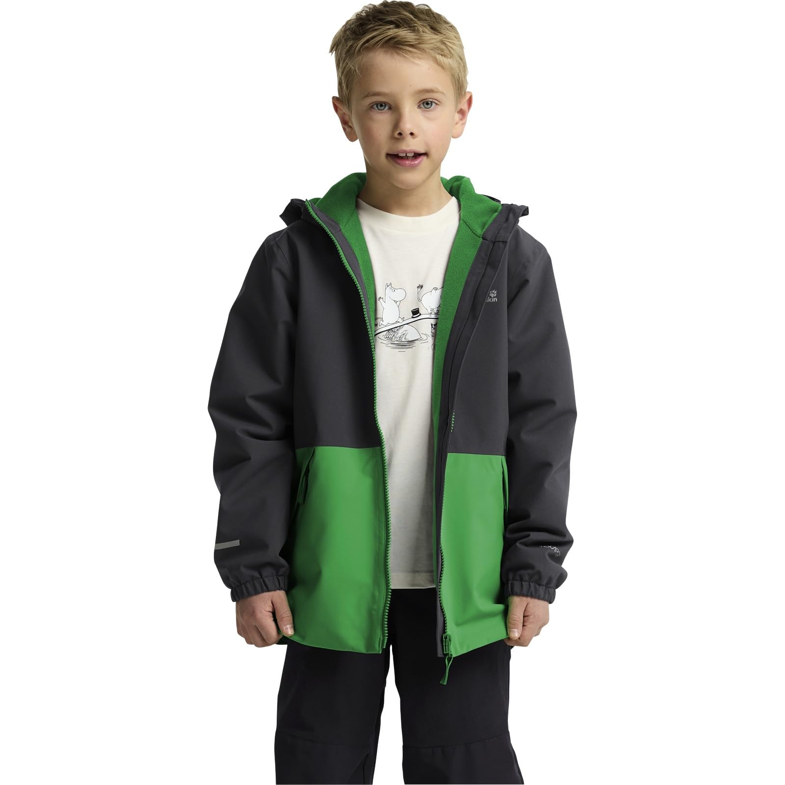 Jack Wolfskin New Snow Days JKT K
