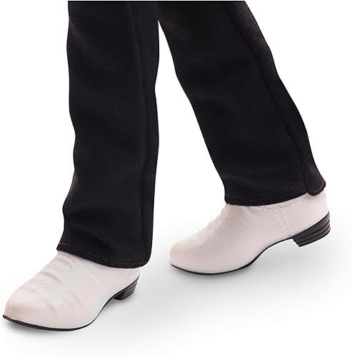 Miniatura 7 de Barbie The Movie - Muñeca coleccionable Ken con traje occidental blanco y negro (exclusiva)