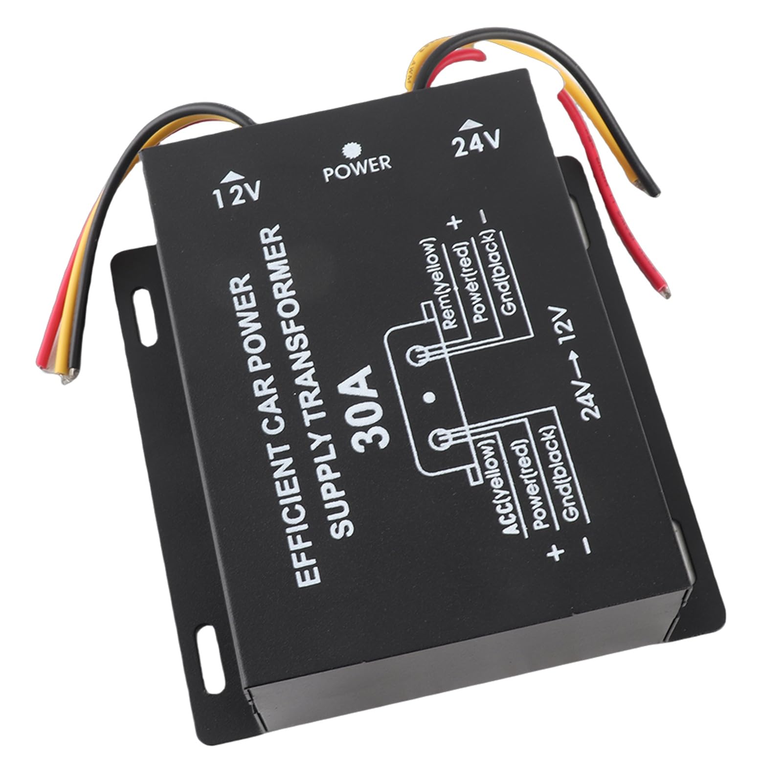 Convertitore di tensione DC-DC 24V-30V a 12V 30A 240W Step-down
