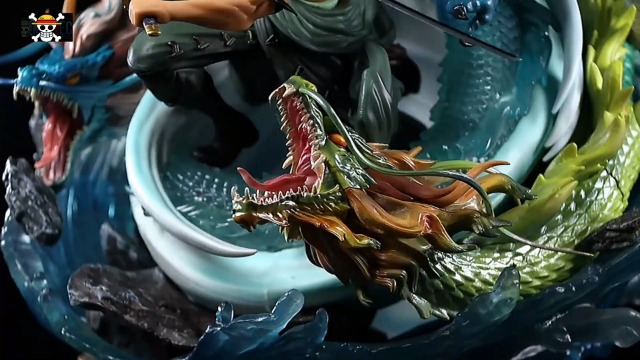 Amazon.co.jp: ロロノア ゾロ Roronoa Zoro 黒縄・大龙巻 3つの 
