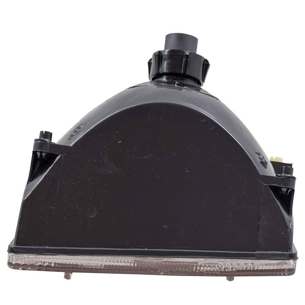 Amazon.com: Brock Replacement Set Driver and Passenger Headlights  